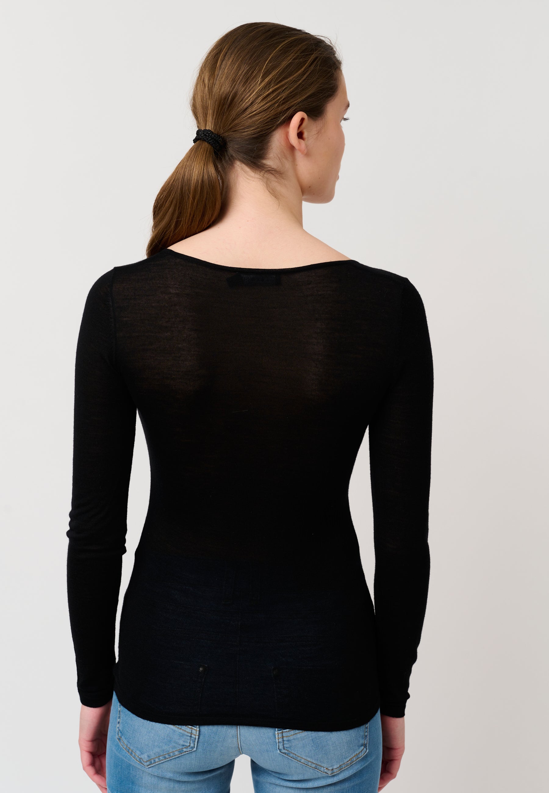 CRIndie Merino Bluse